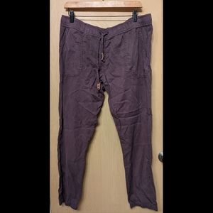 Tentree Colwood Straight Pants - Size L